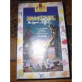 Bravestarr The Legend VHS - Tested and Working