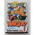 Naruto, Volume 1 by Masashi Kishimoto