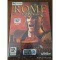 Rome - Total War PC (CD) game Tested and working