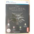 The Witcher Enchanced Edition CIB With Guides & Bonus DVDs & Content