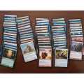 Magic The Gathering: Lot of Theros / Born of the Gods cards (A3)