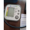 Clicks Blood Pressure Monitor - Upper Arm (Tested and Working)