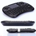 Mini i8 Wireless 2.4G Keyboard with Touchpad Remote Combo for PC Android TV Box