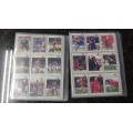Panini 92 Complete set of Official Players Collection - Football/Soccer