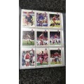 Panini 92 Complete set of Official Players Collection - Football/Soccer