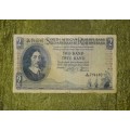 SOUTH AFRICAN OLD R2 NOTE