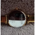 Michel Herbelin ladies bangle watch