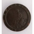 1797 Penny
