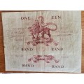 Old South African R1 notes