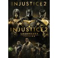 Injustice 2 Legendary Edition steam Key Brand New! R899.00