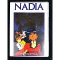 Japanese Anime\Manga Nadia: Secret of the Blue Water - The Motion Picture 2002 DVD R1100+ RARE
