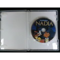 Japanese Anime\Manga Nadia: Secret of the Blue Water - The Motion Picture 2002 DVD R1100+ RARE