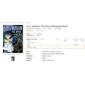 Japanese Anime\Manga Yu Yu Hakusho The Movie Poltergeist Report DVD R750+ RARE