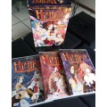 Japanese Anime\Manga Legend of Himiko 3 DVD Collection Complete Series Box Set 2002 R870+ RARE