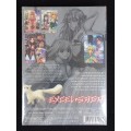Japanese Anime\Manga Excell SAGA 3 DVD Box Set Complete Series 2003 Sealed  R1100+ RARE