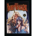 Japanese Anime\Manga Night Walker 2 Disk DVD 2004 R900+ RARE