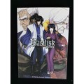 Japanese Anime\Manga Basalisk Episode 1-24 2004 3 Disk Box Set DVD RARE