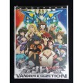 Japanese Anime\Manga VANDREAD IandII Collection Episode 1-26 3 Disk Box Set Sealed RARE