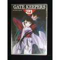 Japanese Anime\Manga  Gate Keepers 21 Perfect Collection 2002 RARE