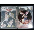Japanese Anime\Manga  Gate Keepers 21 Perfect Collection 2002 RARE