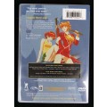 Japanese Anime\Manga  Agent Aika - Naked Missions 2001 DVD R500+ RARE