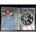 Japanese Anime\Manga Ninja Scroll 1998 DVD RARE