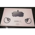 Oculus Rift + Touch Virtual Reality System