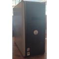 DELL COMPUTER BOX FOR REPAIR OR PARTS