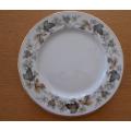Royal Doulton fine china fish plate - Larchmont