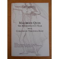 Maureen Quin retrospective catalogue (SA sculptor)