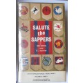 SALUTE THE SAPPERS, by Neil Orpen with H J Martin (hardcover)