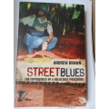 STREET BLUES, by Andrew Brown (1st ed. as new)