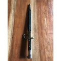 Brazilian 1908 Mauser Bayonet