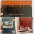 18 Mint Condition Books on Graphic Novels and Comics