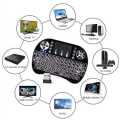 SMART TV WIRELESS KEYBORD(mini) WITH TOUCH PAD (smart tv,tv box,xbox,laptop)