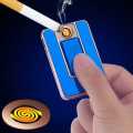 USB ELECTRIC CIGARETTE LIGHTER Ultra thin pull rechargable dubai design