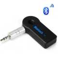 Wireless Bluetooth Receiver Transmitter Adapter 3.5mm Jack For Car Music Audio Aux