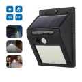 LED SOLAR LIGHT motion sensor Wall LIGHT outdoor waterproof eco-friendl