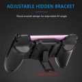 Portable Gamepad For PUBG Mobile Gaming Controller Extended Handle Holder Game Grip For ios/Android