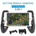 Portable Gamepad For PUBG Mobile Gaming Controller Extended Handle Holder Game Grip For ios/Android