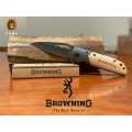 Browning Framelock Knife