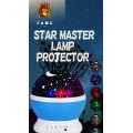 Starmaster Lamp Projector