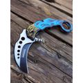 LIMITED DESIGN KARAMBIT