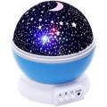 Star Lamp Projector