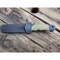 LIMITED Hunting Knife With Holster