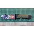 LIMITED Hunting Knife With Holster