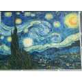 STARRY SKY Jigsaw Puzzles for Adults 1000 Piece