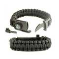 Outdoor Survival Bracelet(with blade)