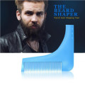 Beard Shaping Tool Trimming Shaper Template Guide Shaving Tool for Men`s fashion