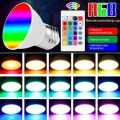 LED Colour Changing Light Bulb